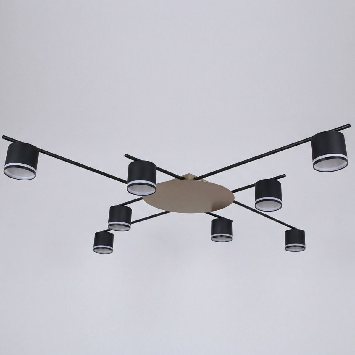 потолочная люстра reluce 22008-0.3-08 gx53