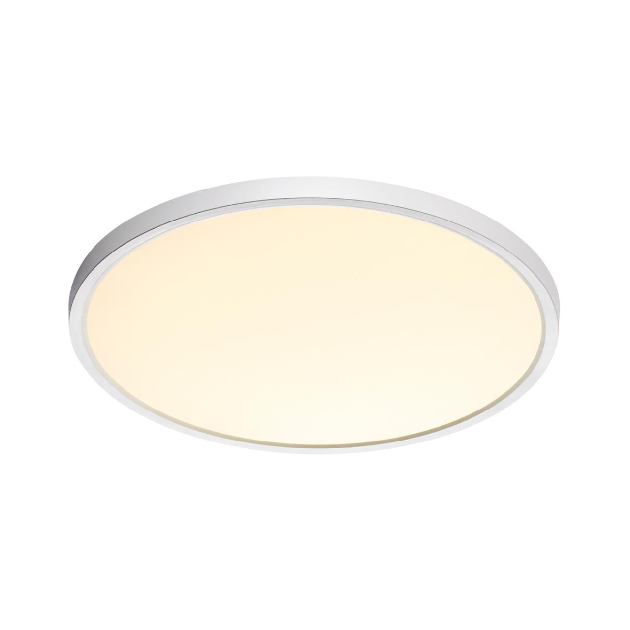 настенно-потолочный светодиодный светильник sonex mitra alfa white 7659/32l