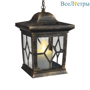 USL-S-180/PT220 Bronze lantern