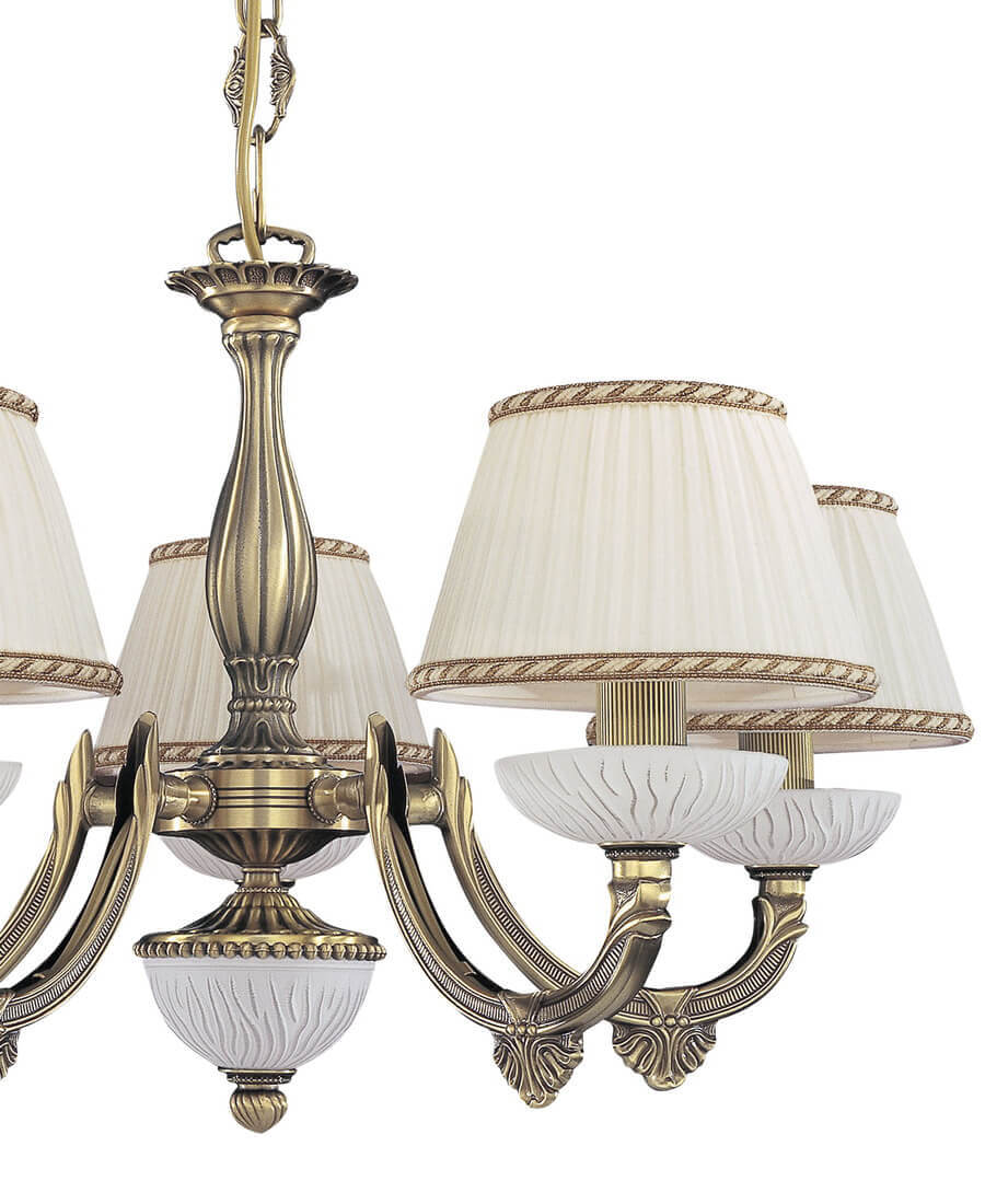 подвесная люстра reccagni angelo l 5400/5