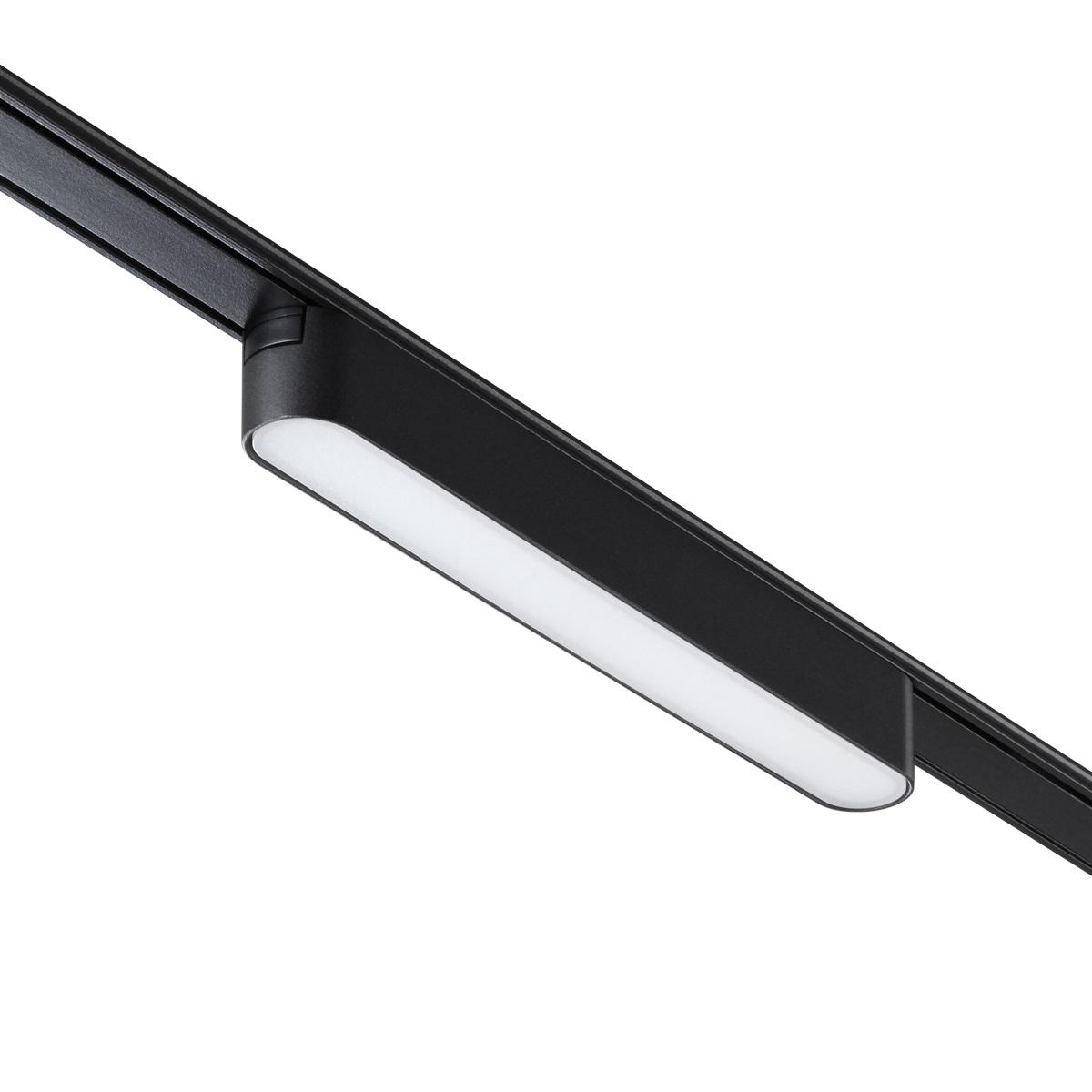 трековый светодиодный светильник novotech shino smal 359072