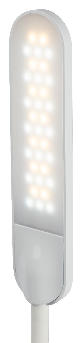 настольная лампа эра nled-481-10w-w б0048591