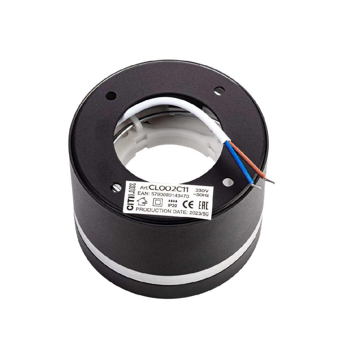 накладной светильник citilux hardy cl002c11