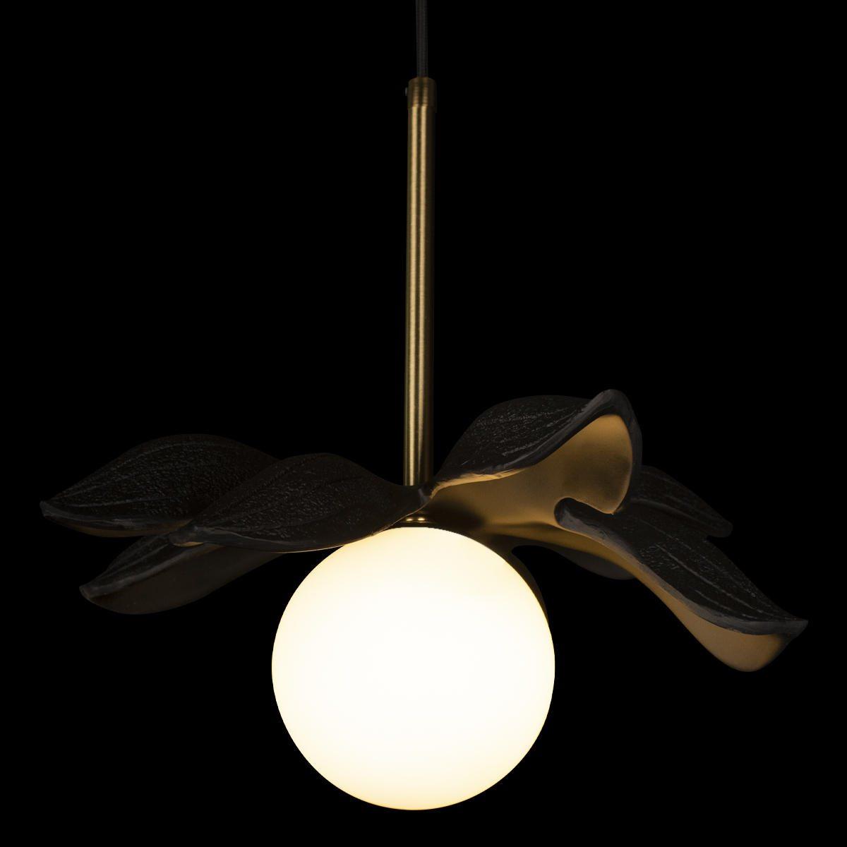 подвесной светильник loft it monro 10213/a black