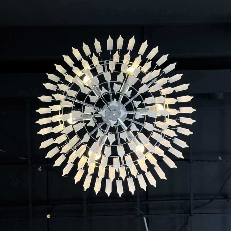 подвесная люстра imperium loft eich 185377-22