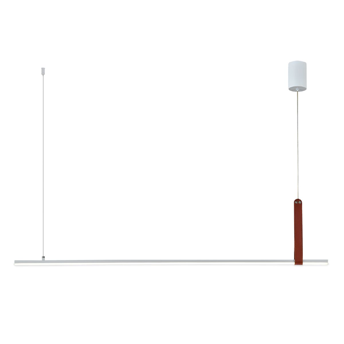 подвесной светильник escada alliance 10297/1led white