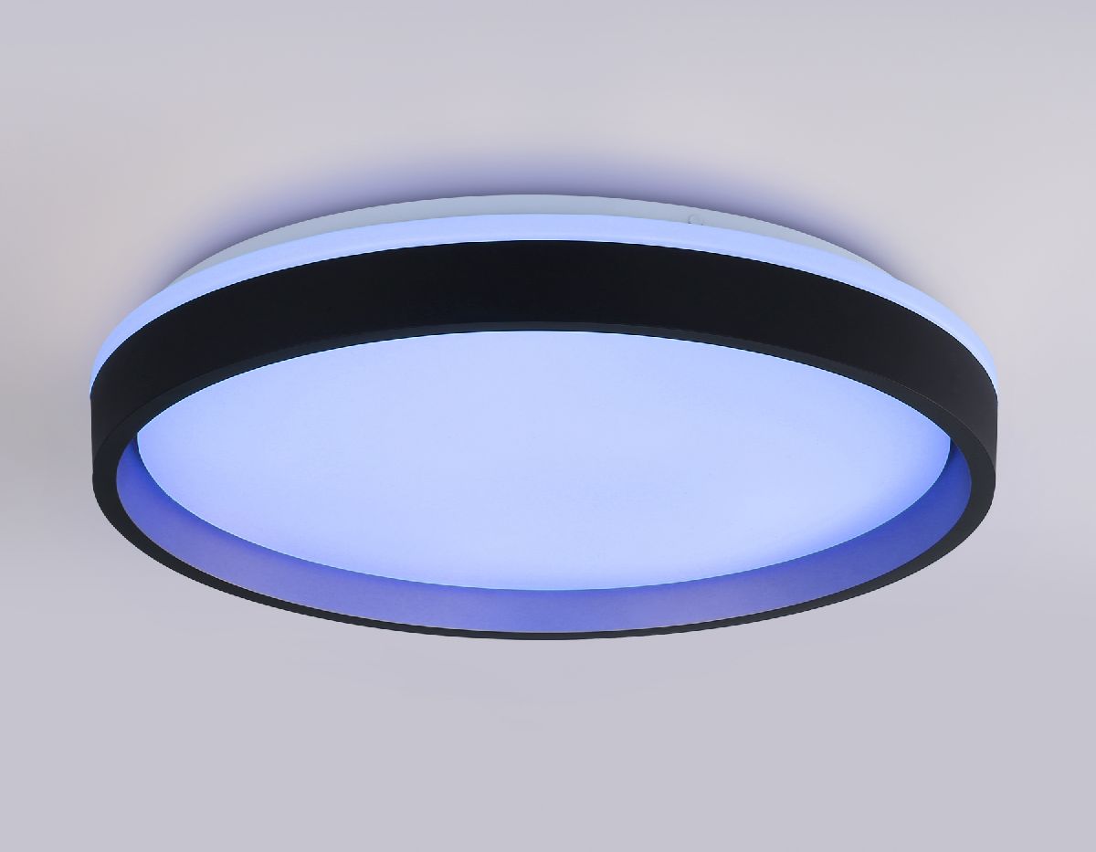 потолочный светильник ambrella light orbital dance fz610