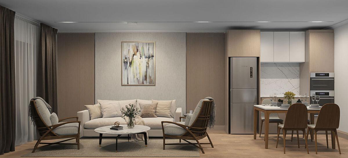 трековый светодиодный светильник denkirs dk8003-wh