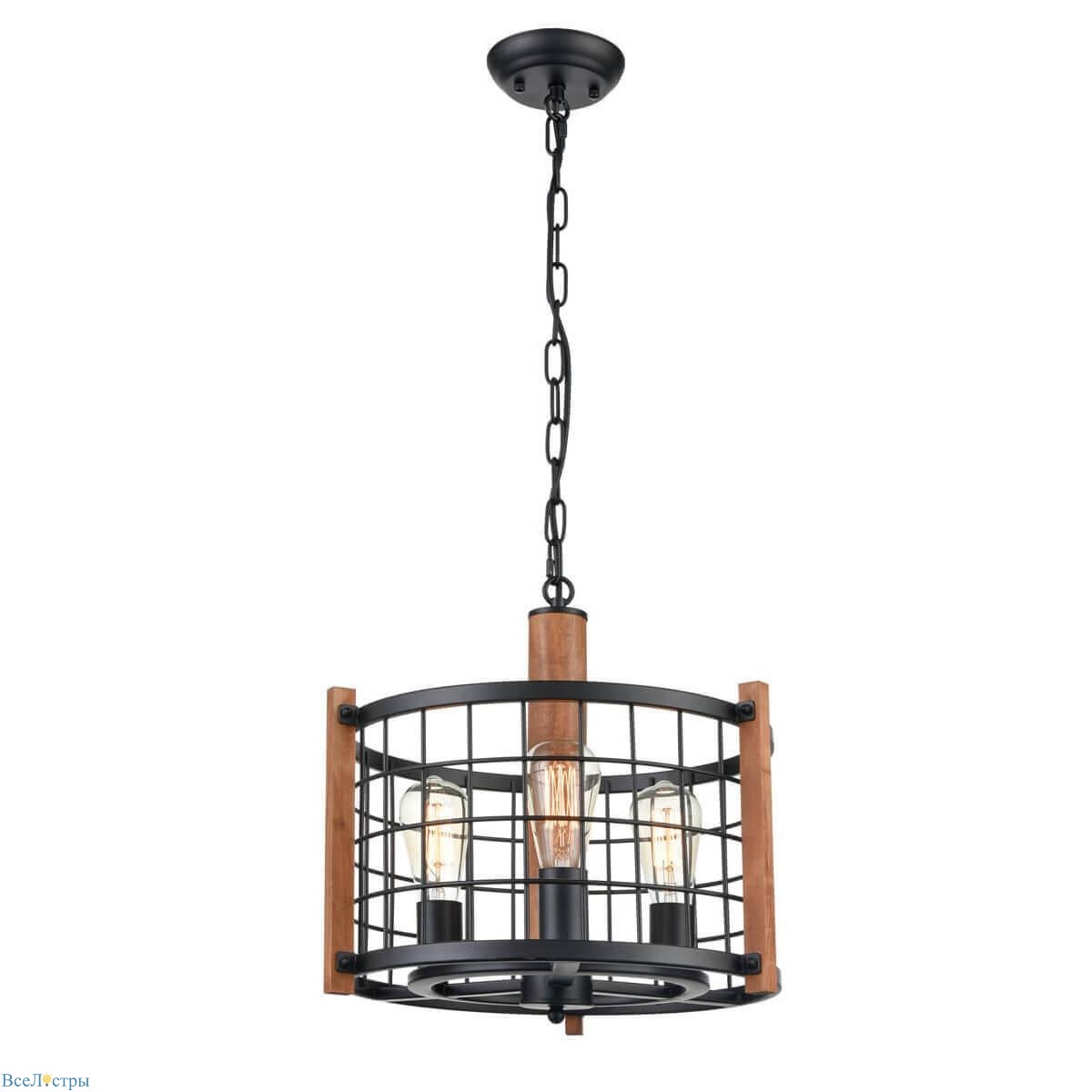 подвесной светильник vele luce lucca vl6062p03