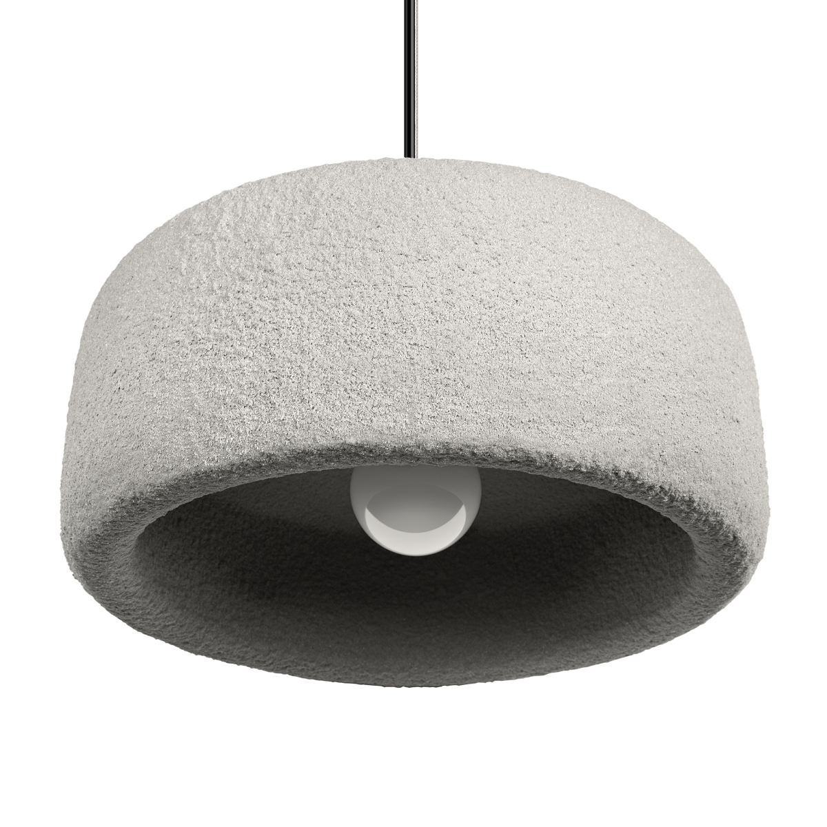 подвесной светильник loft it stone 10252/500 grey