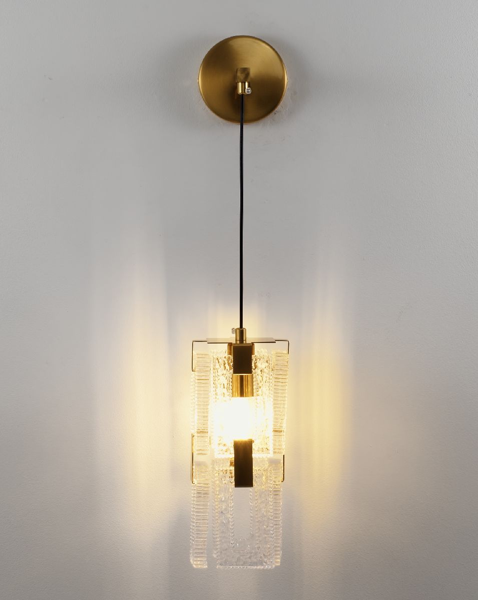 бра moderli lilly v11078-1w