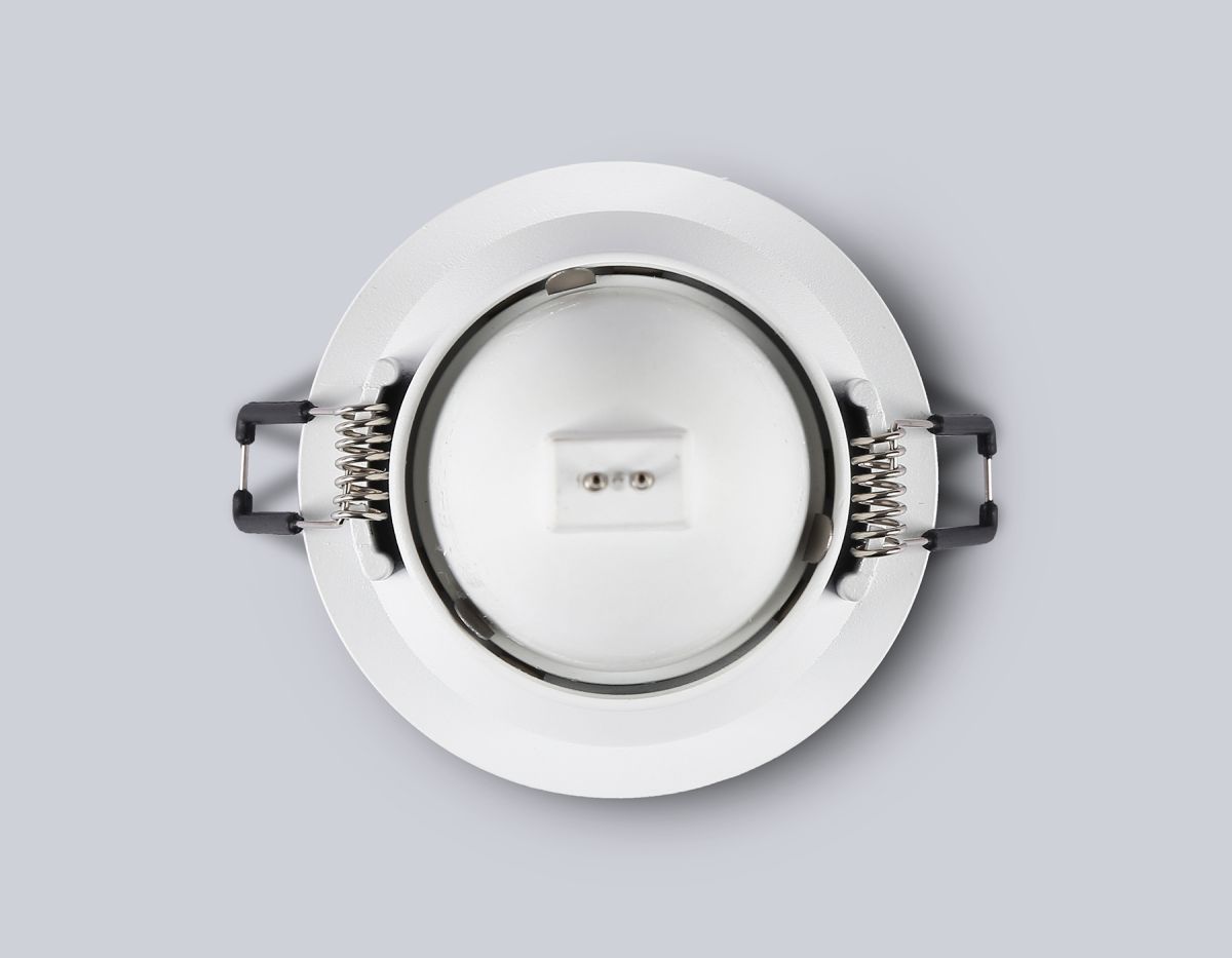 встраиваемый светильник ambrella light techno spot technic base tn102805