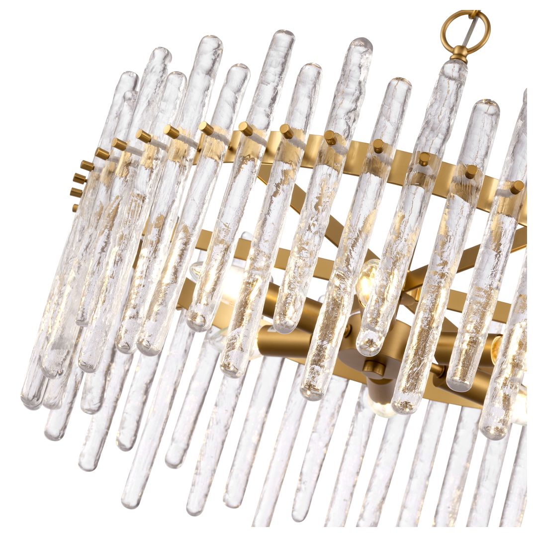 подвесная люстра wertmark marleen we328.06.503