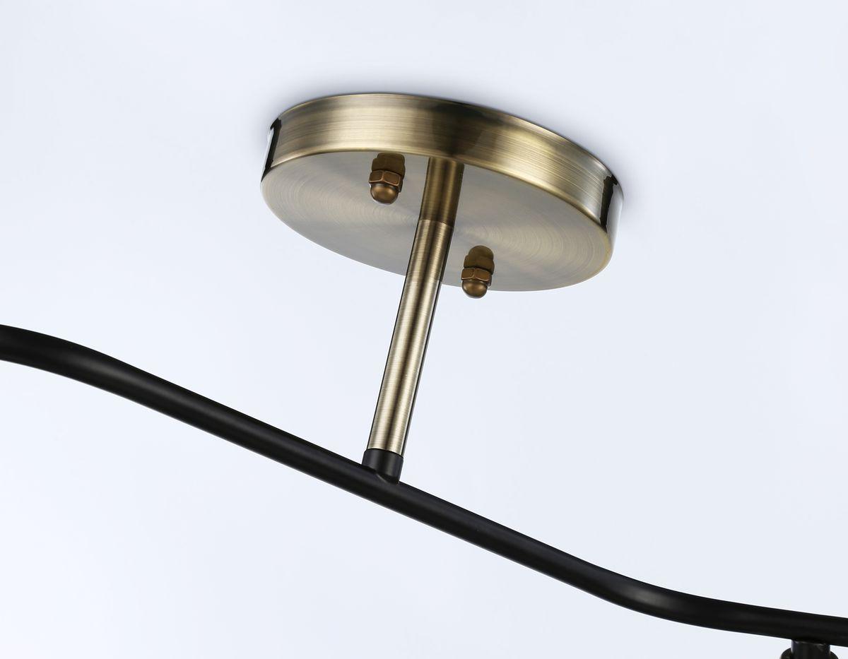 потолочная люстра ambrella light traditional modern tr303008