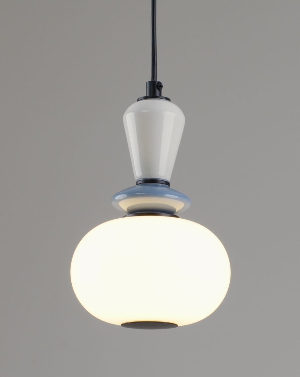 подвесной светильник moderli glaze v11697-pl