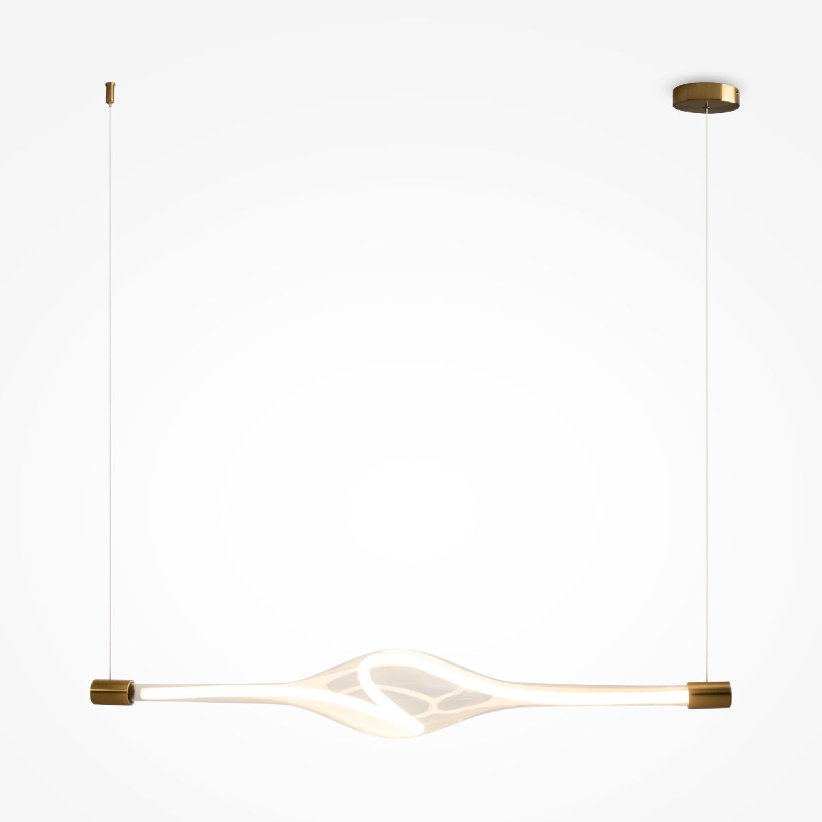 подвесной светильник maytoni loop mod290pl-l23bs3k