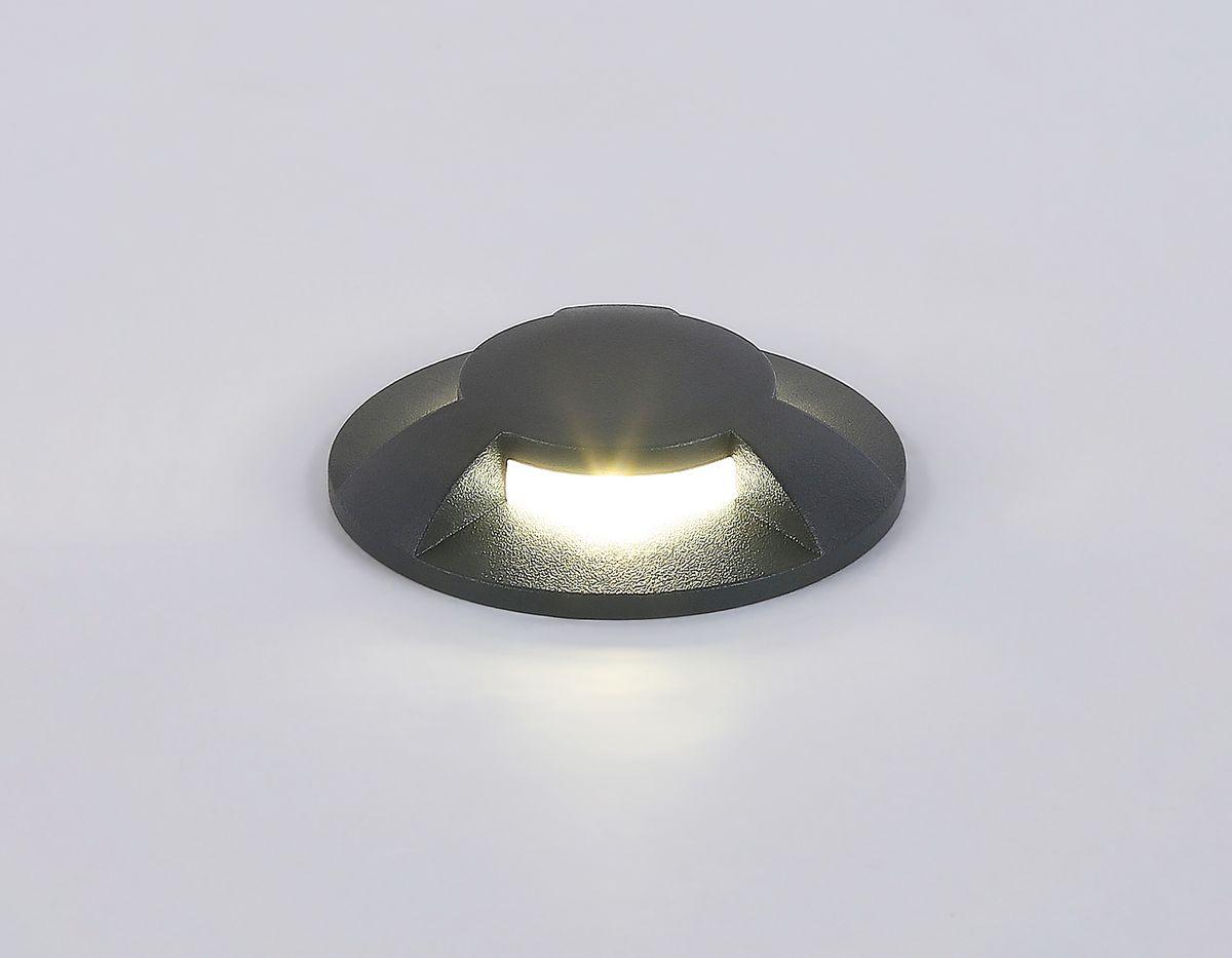 ландшафтный светодиодный светильник ambrella light garden st6524