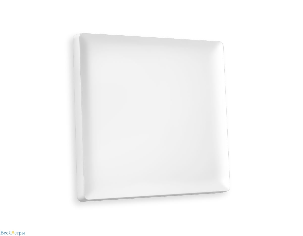 лицевая панель для выключателя одноклавишного ambrella volt alfa ap1210