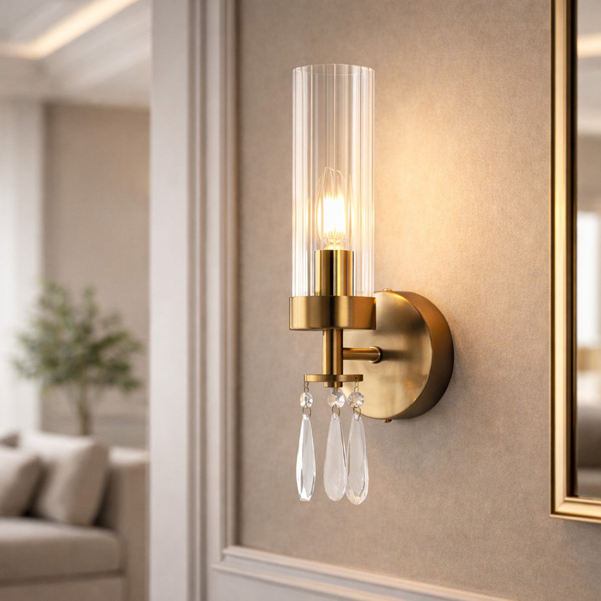 бра st luce иллюмиа sl1400.301.01