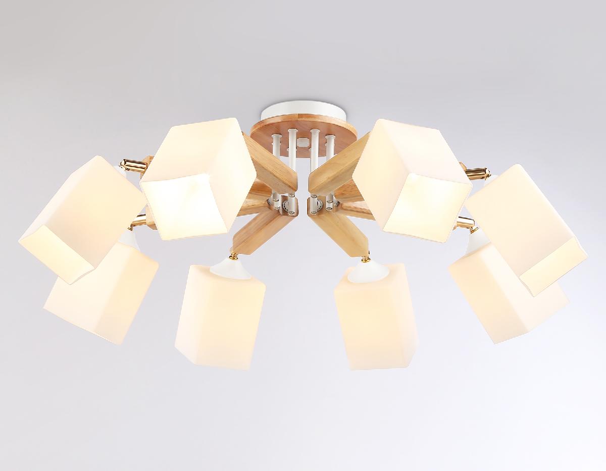 потолочная люстра ambrella light traditional tr9522