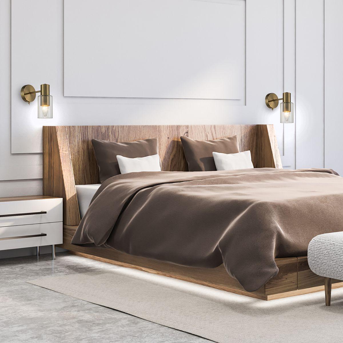 бра escada diversity 2120/1a gold