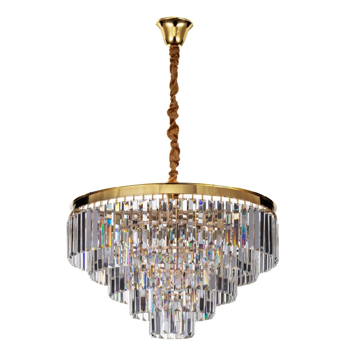 подвесная люстра citilux ricky cl314163