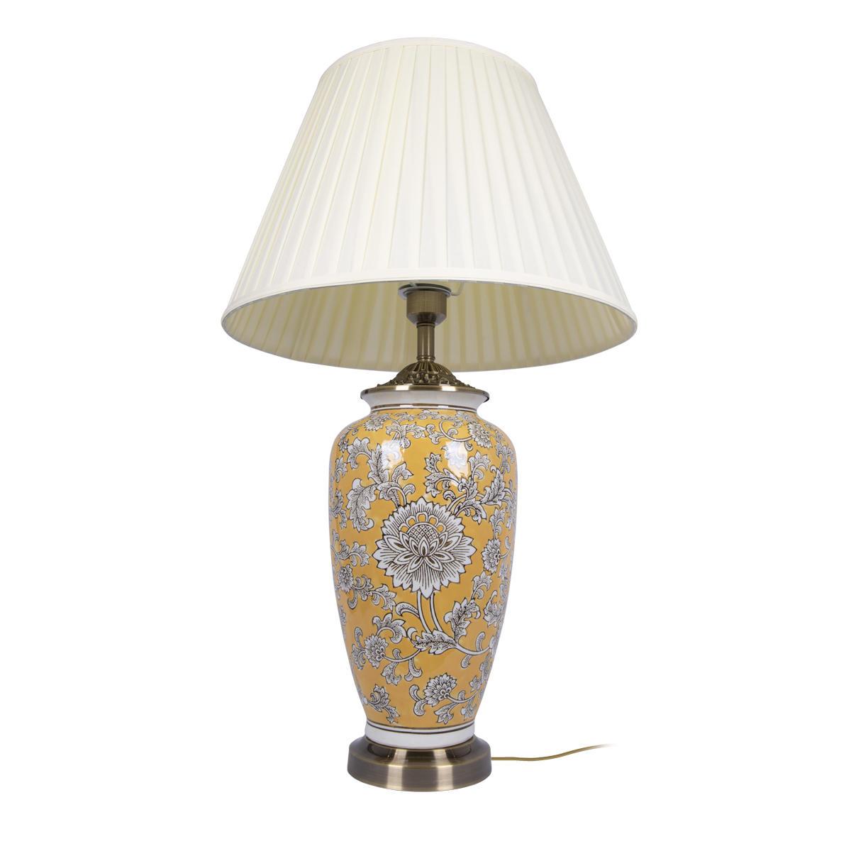настольная лампа loft it millefleurs 10266t/l