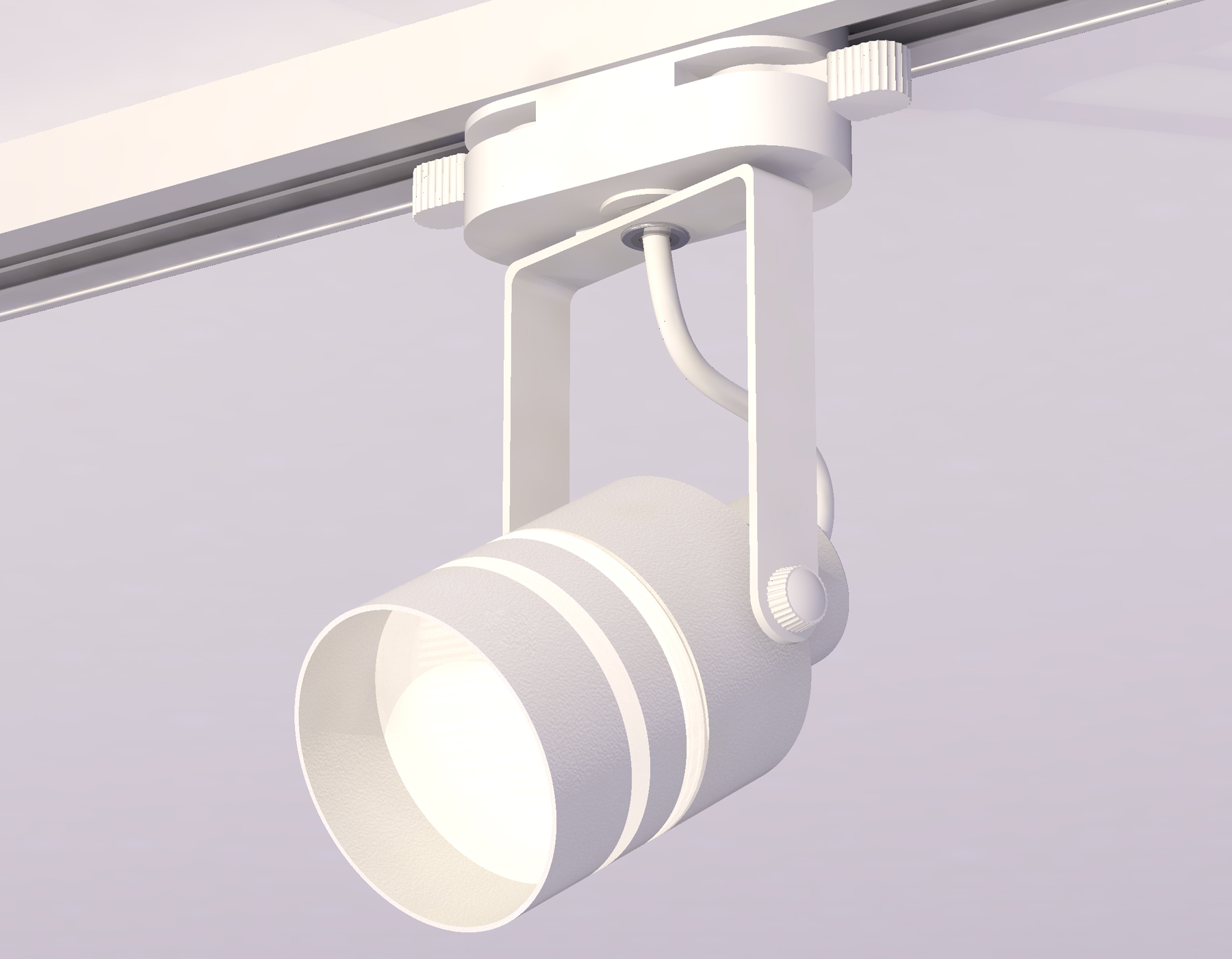 трековый однофазный светильник ambrella light track system xt6601082 (c6601, n6235)