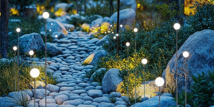Nature Notte Odeon Light