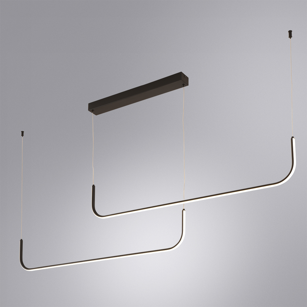 подвесной светильник arte lamp dubhe a2917sp-33bk