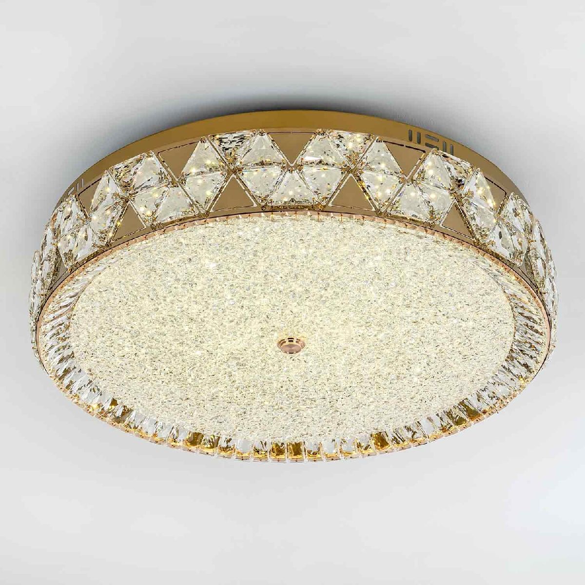 потолочная люстра modelux ml.2304.700 gd