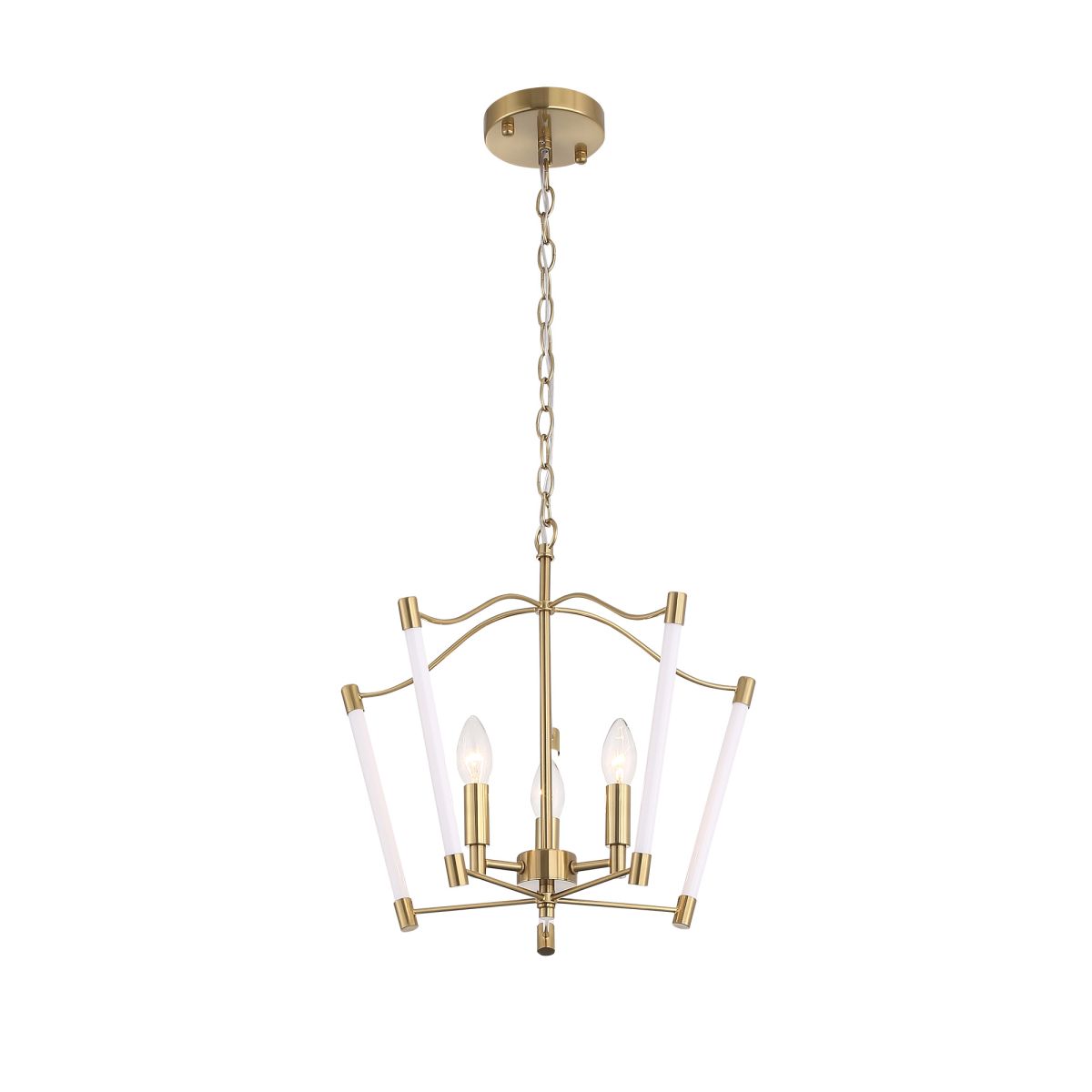 подвесная люстра st luce регалия sl1406.303.03