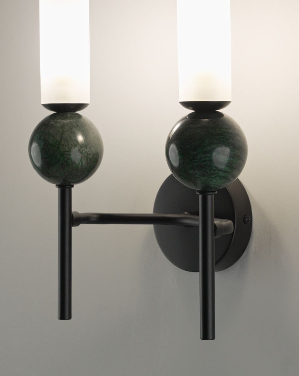 бра moderli illis v11794-2w