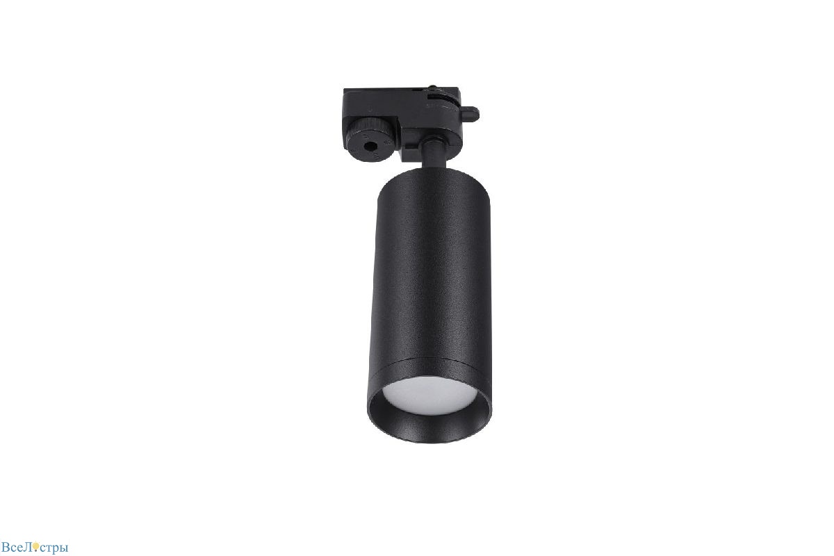 трековый светильник lucia tucci tenco ltp-t007-5w-b
