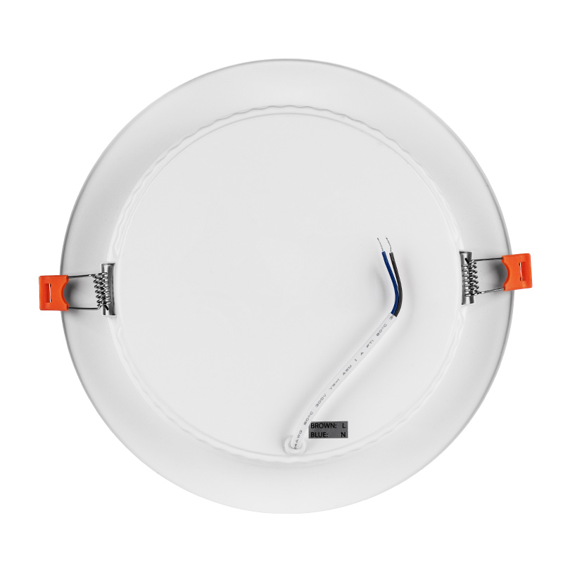 встраиваемый светильник wolta dlus-24w-6k