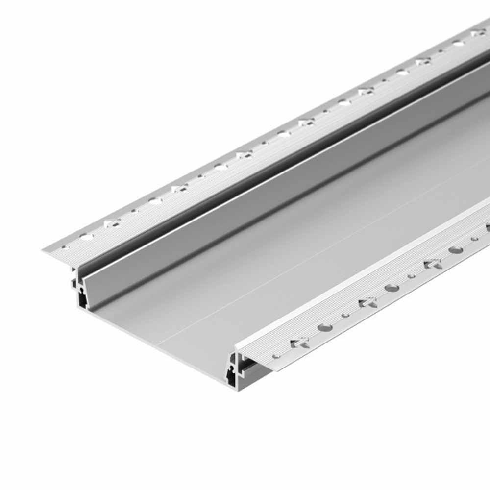 алюминиевый профиль arlight sl-linia97-fantom-2000 anod 034987