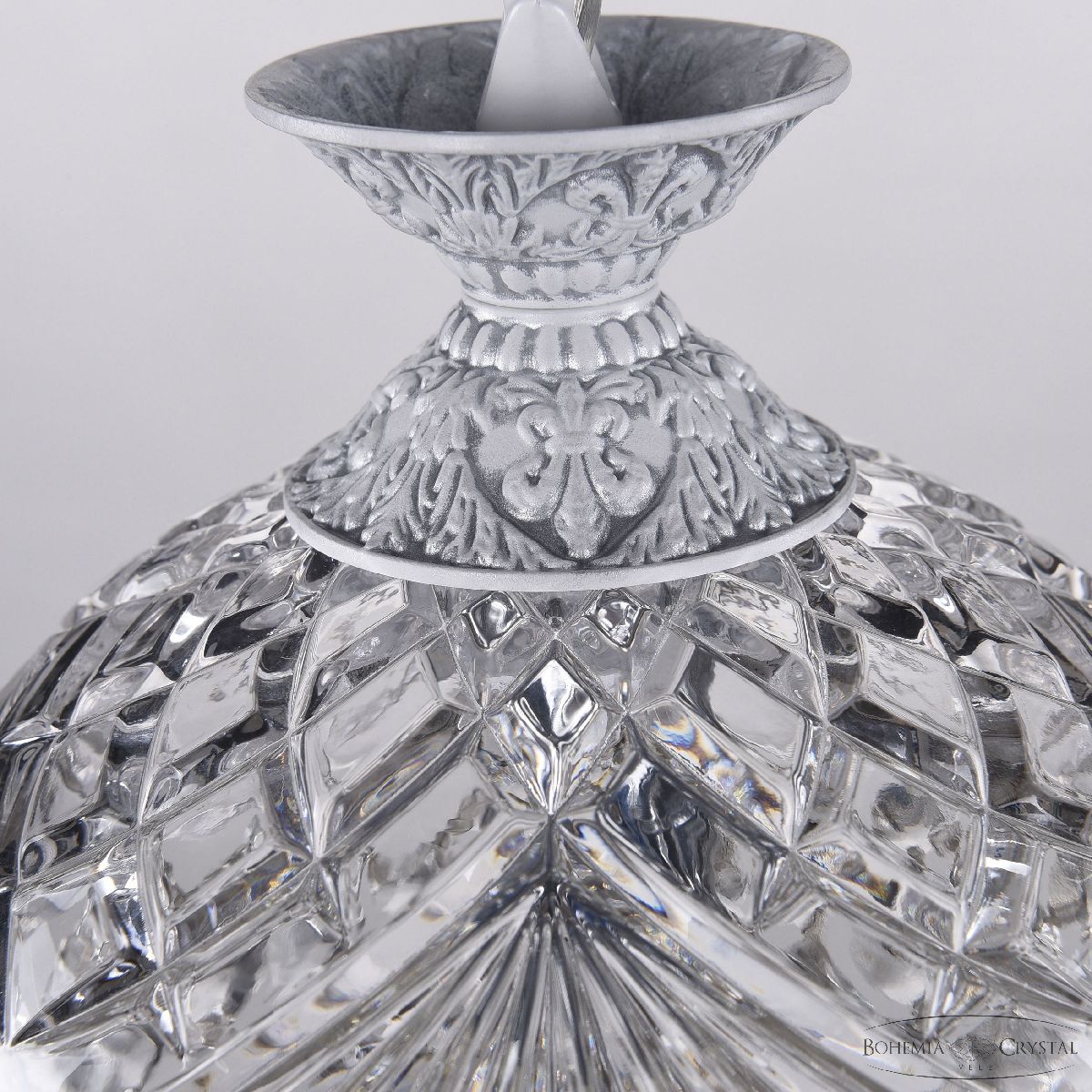 подвесной светильник bohemia ivele crystal al16781/16 wmn balls