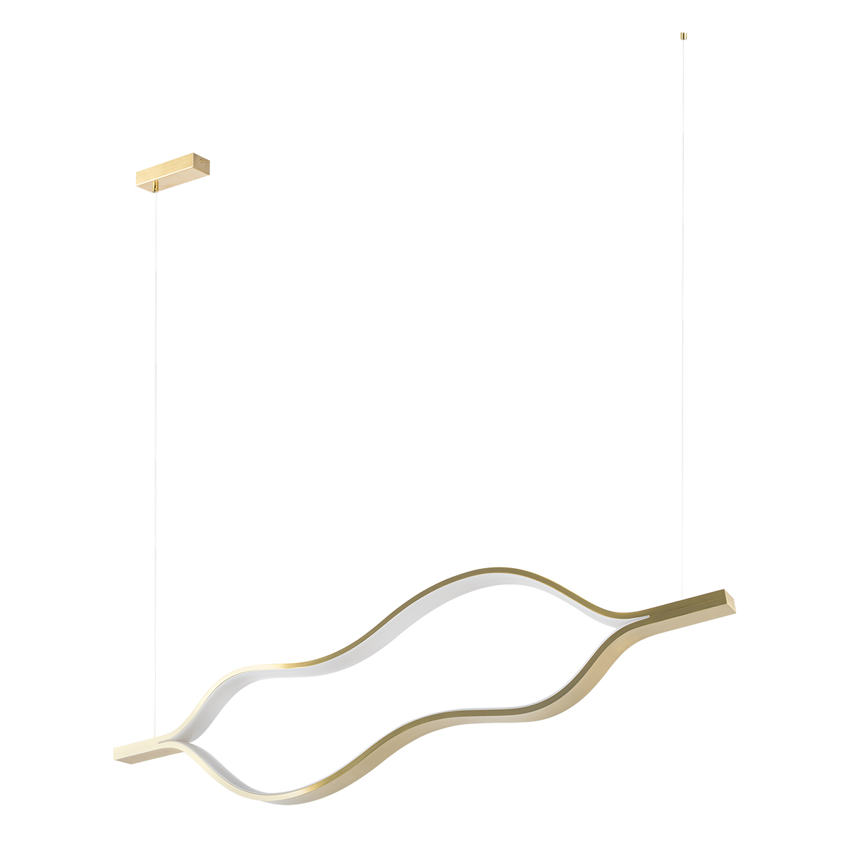 подвесной светильник loft it tape light 10403/1200 ab
