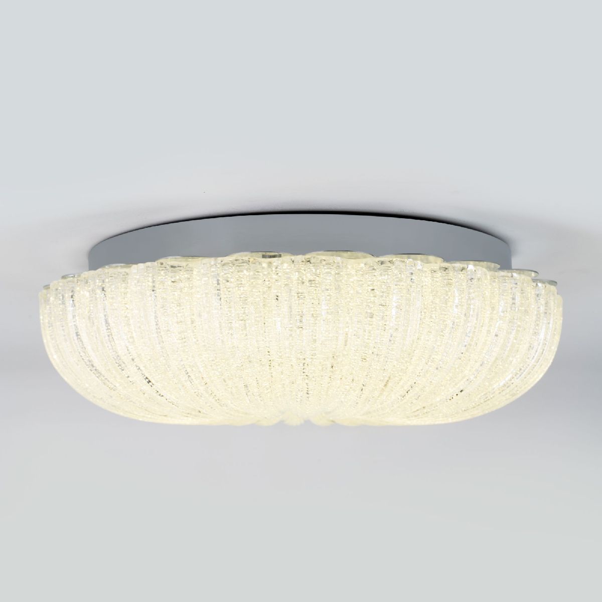 потолочный светильник led4u l1115-400 cr