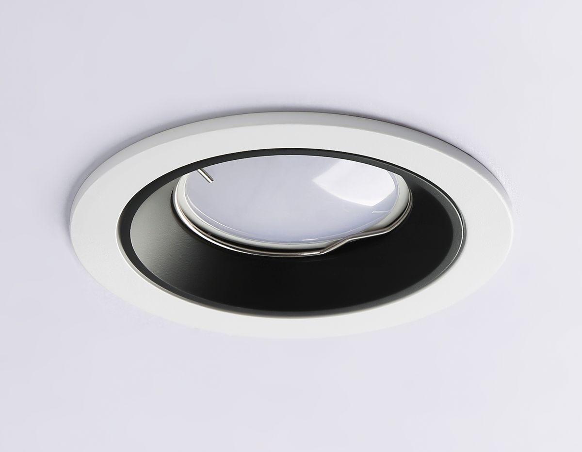 встраиваемый светильник ambrella light techno spot standard tech a8921