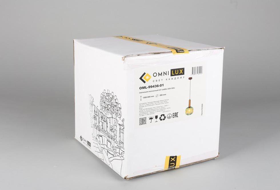 подвесной светильник omnilux triscina oml-99436-01