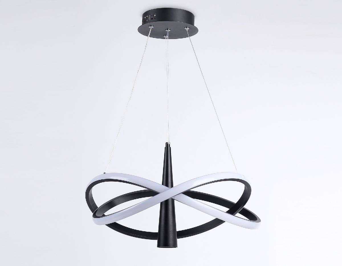потолочная люстра ambrella light linetech fl5368