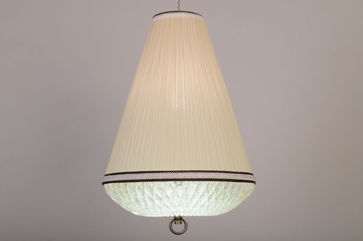 подвесная люстра abrasax cl.9301-2 cream
