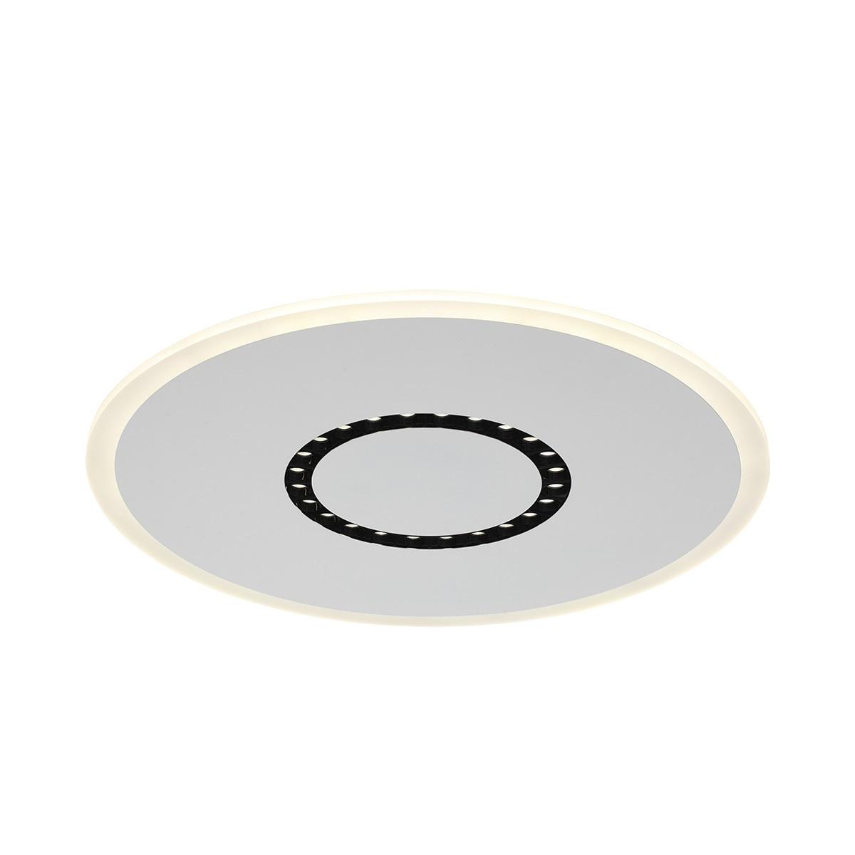 потолочный светодиодный светильник sonex mitra cosmo 7663/34l