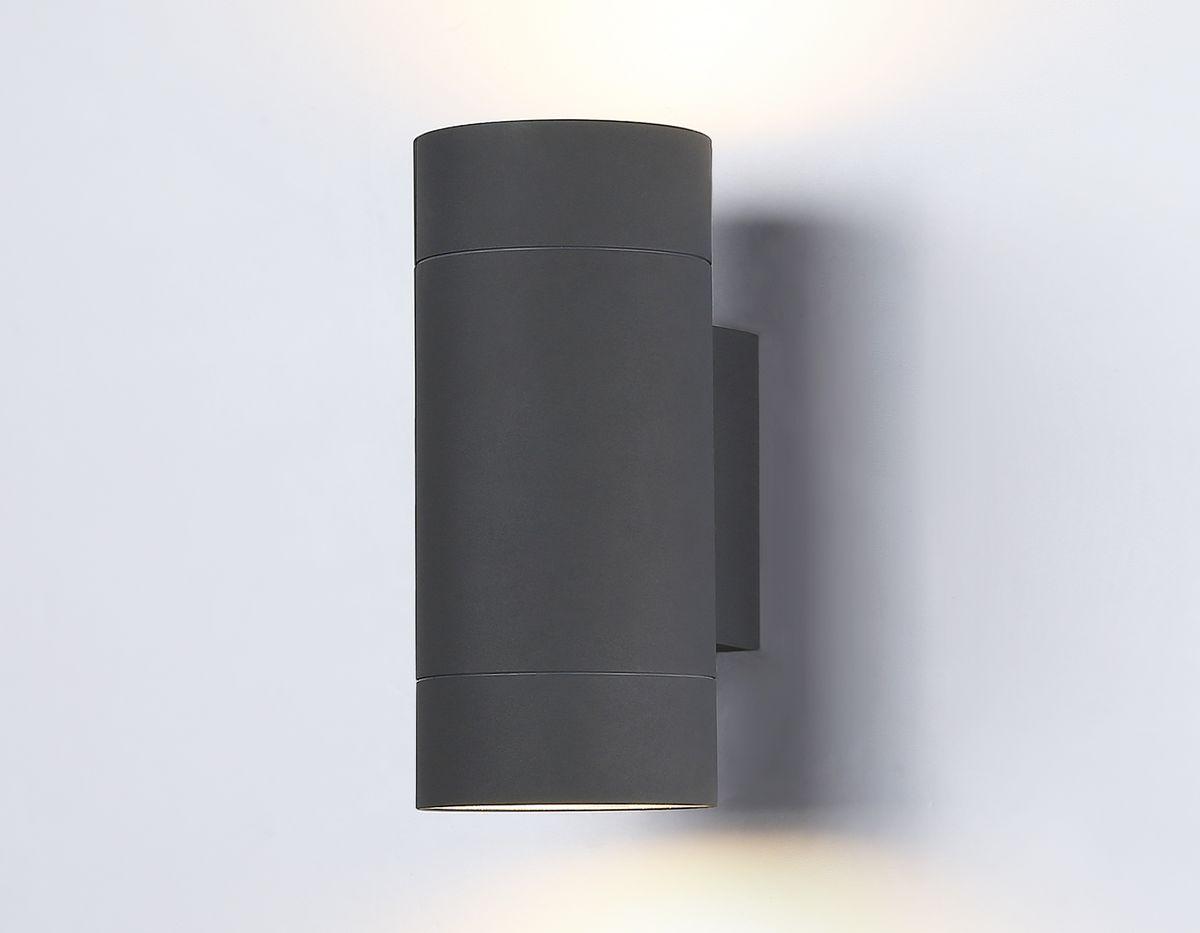 уличный настенный светильник ambrella light garden st3303