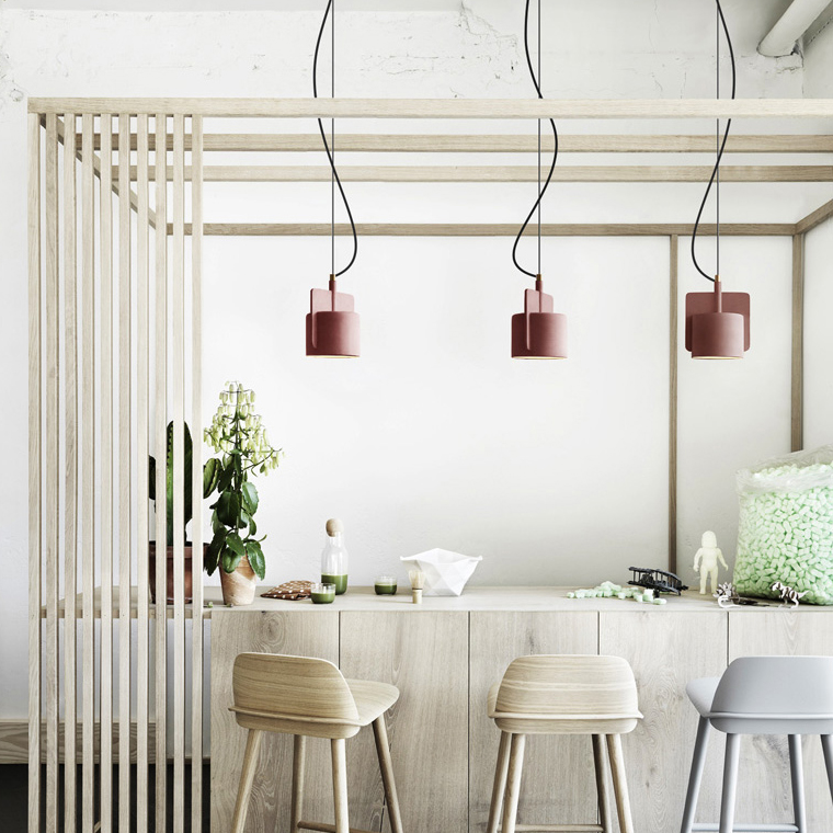 подвесной светильник imperiumloft skovl 186773-26