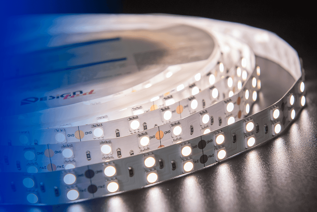 светодиодная лента designled dsg5120-24-nw-33 001133