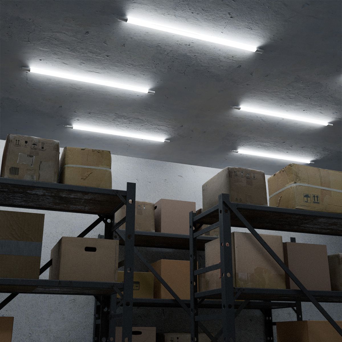 линейный светильник gauss ultracompact 143425336a