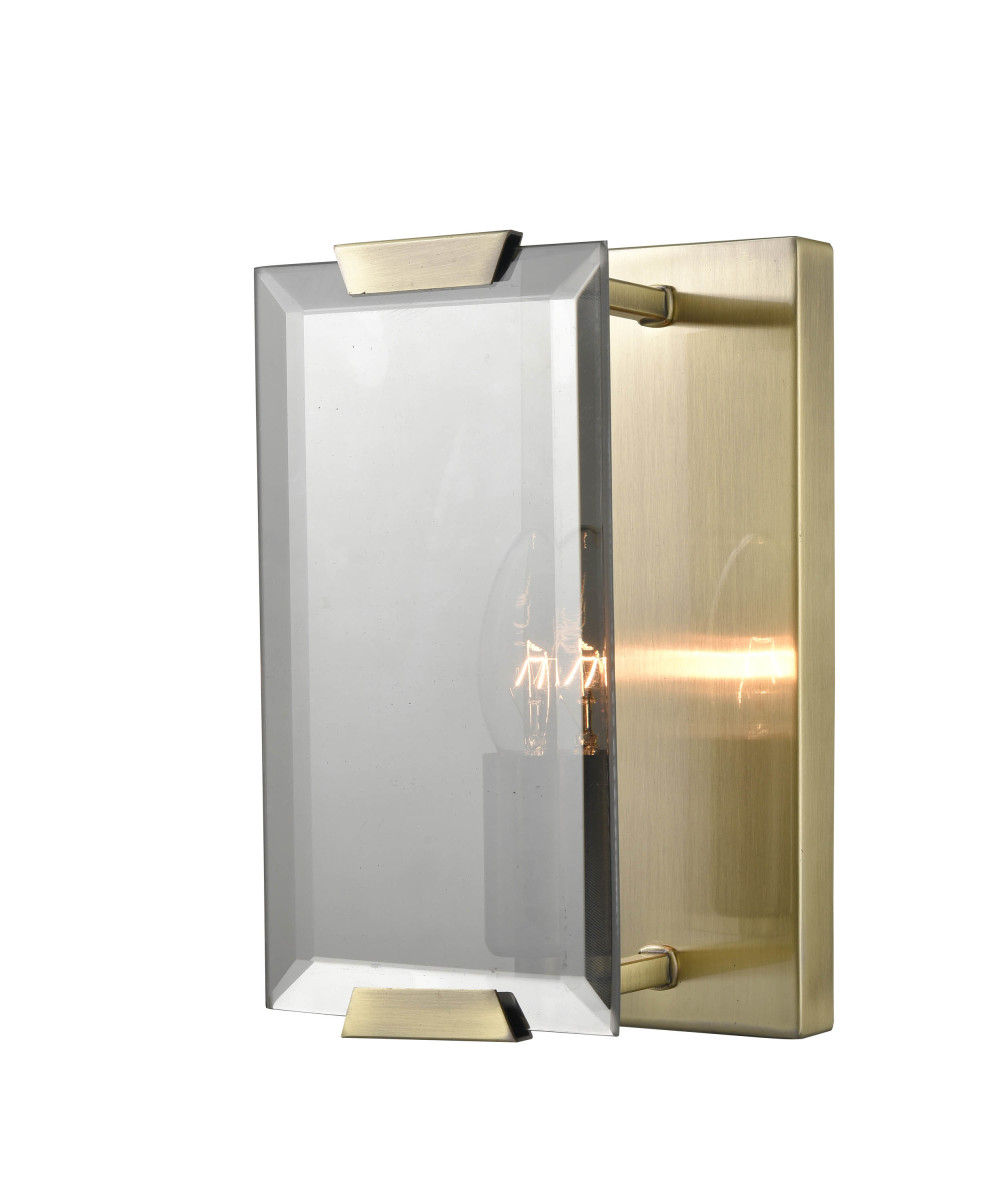 бра vele luce sorrento vl3004w01