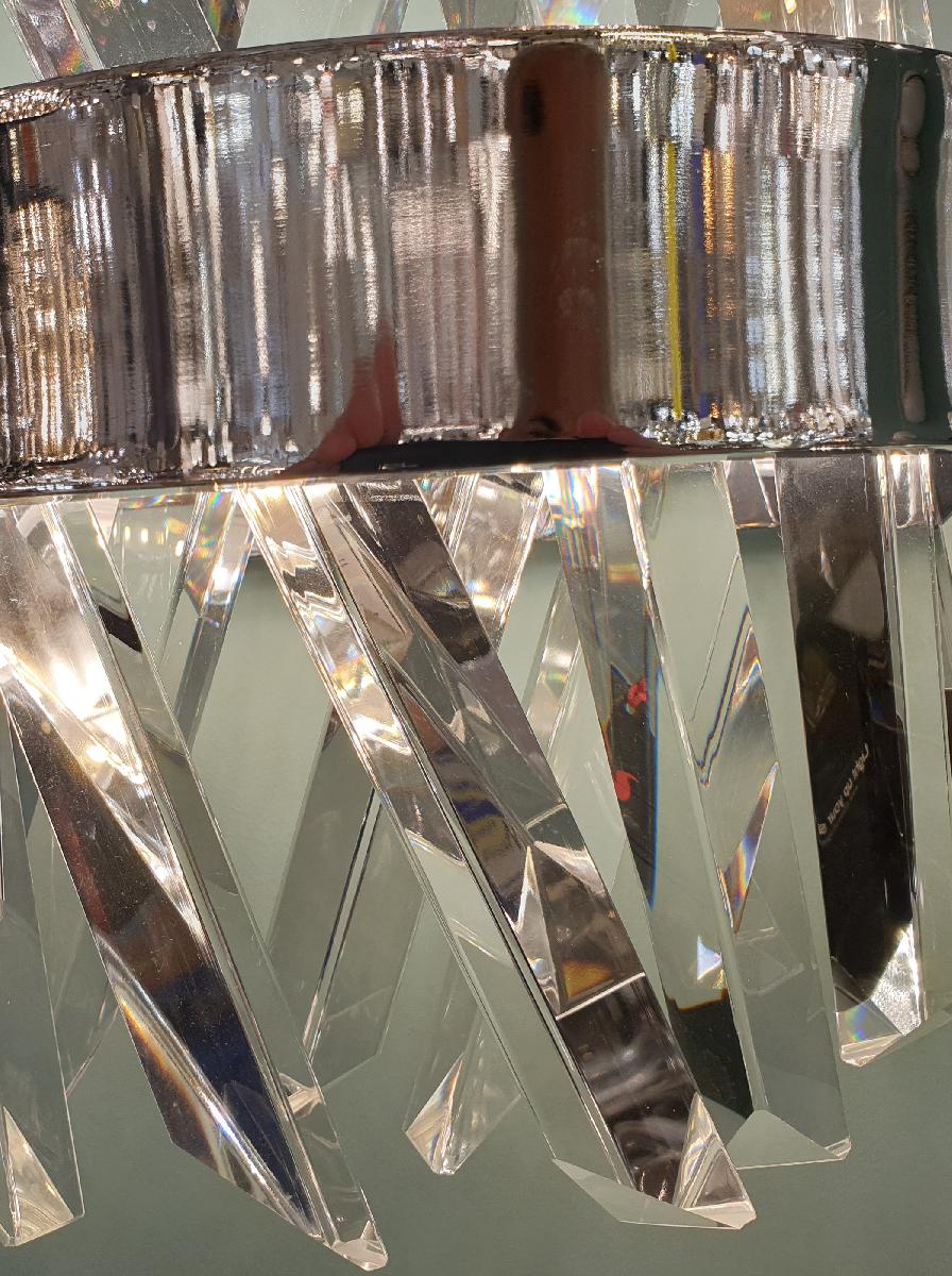 настенный светильник delight collection akasha mb18162246-250a chrome